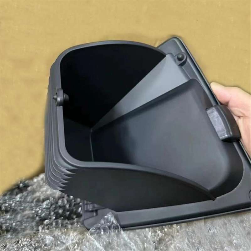 Car Central Driver Side Storage Box Console Storage Glove Box Holder for A3 8Y 2021-2023 Interior Ac