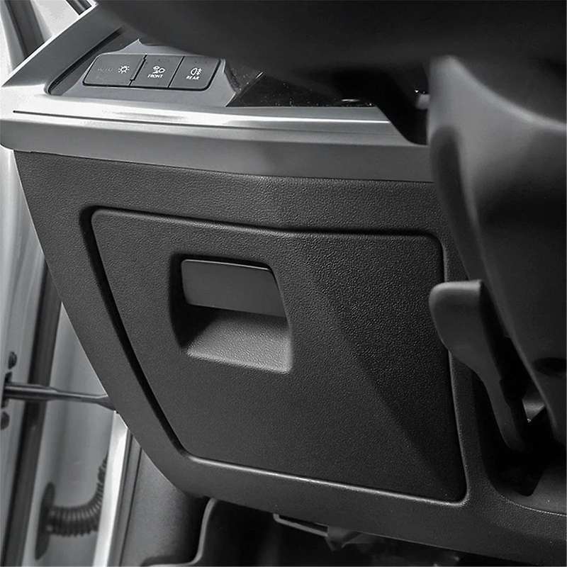 Car Central Driver Side Storage Box Console Storage Glove Box Holder for A3 8Y 2021-2023 Interior Ac