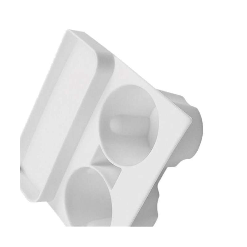 Car Central Control Water Cup Limiter One-piece Silicone Water Cup Holder Pad for Model3 Y 2021-202