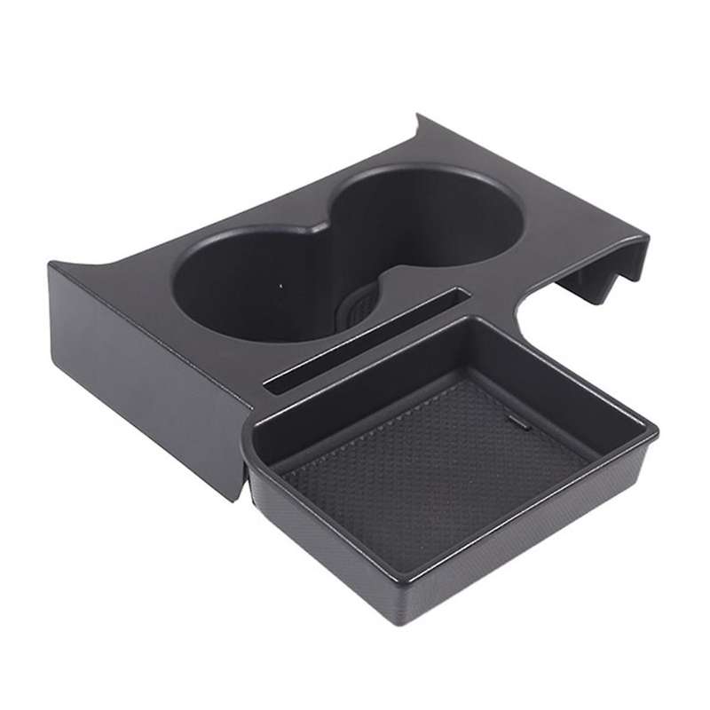 Car Central Control Water Cup Holder Storage Box Phone Holder Organizer Tray for 2022 Car Accessorie