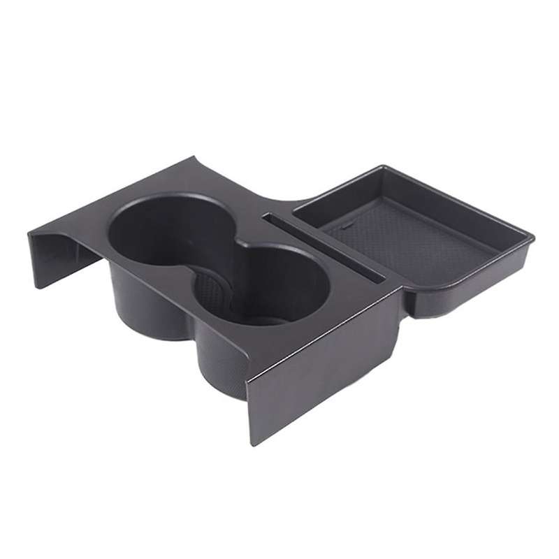 Car Central Control Water Cup Holder Storage Box Phone Holder Organizer Tray for 2022 Car Accessorie