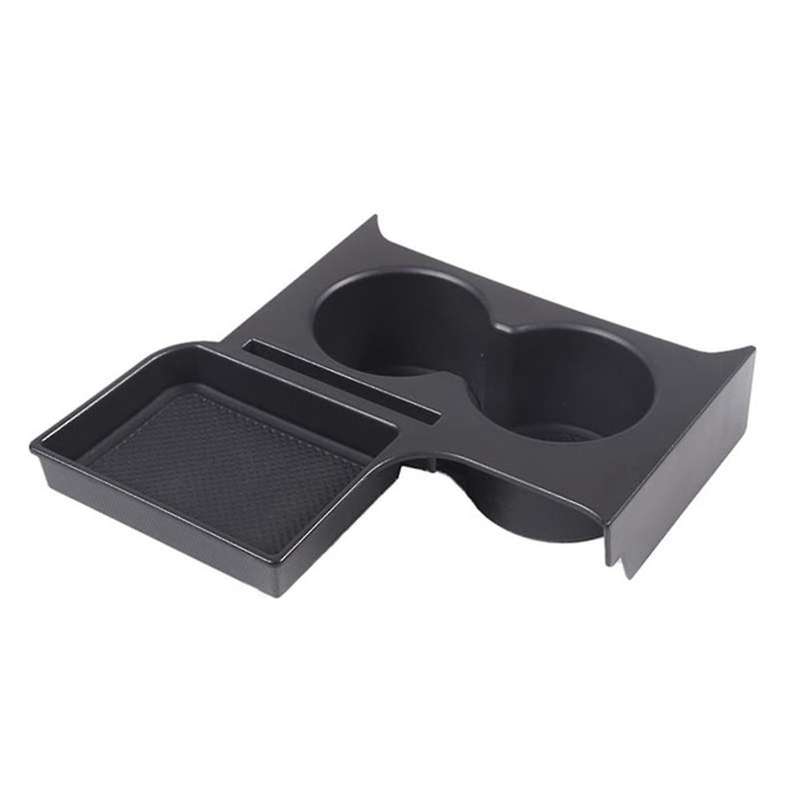 Car Central Control Water Cup Holder Storage Box Phone Holder Organizer Tray for 2022 Car Accessori