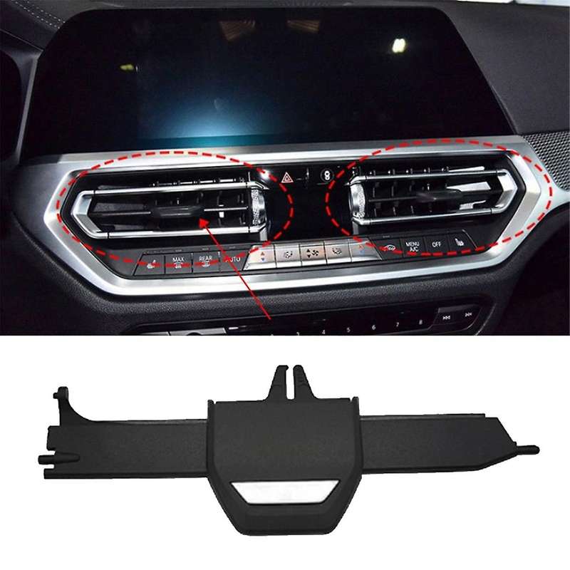 Car Central Right AC Air Conditioning Vent Grill Outlet Clip Repair Kit for 3 Series G20 2019-2022 Z