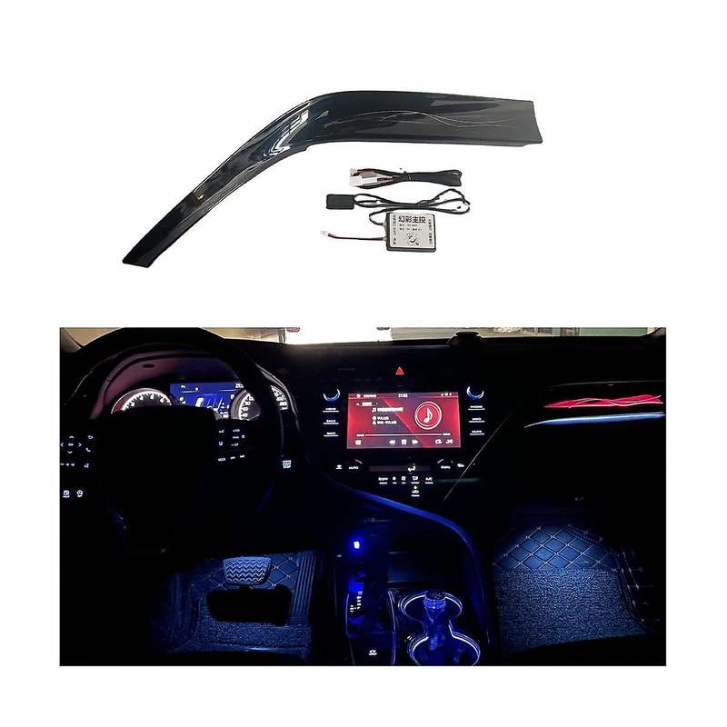 Car Centre Armrest Light for 2018-2022 8th Generation Phantom Centre Light Passenger Panel Light