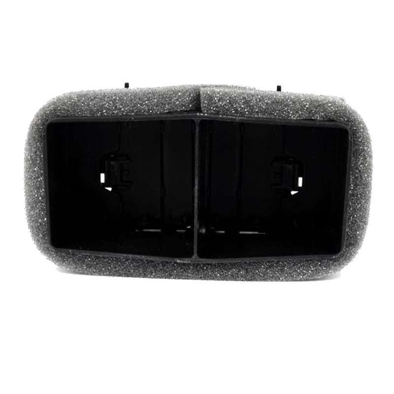 Car Centre Console Rear Air Vent Trim Grille DS73-19C570-A for Mondeo Mk5 2013-2018 Air Conditioner