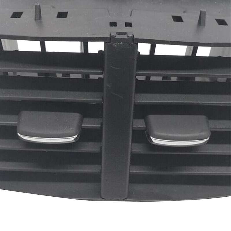 Car Centre Console Rear Air Vent Trim Grille DS73-19C570-A for Mondeo Mk5 2013-2018 Air Conditioner