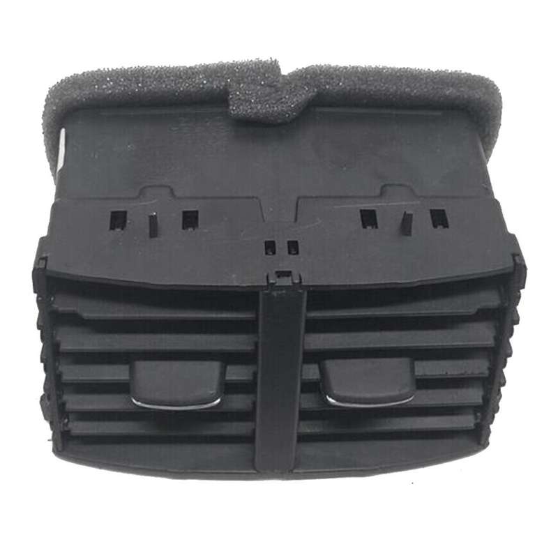 Car Centre Console Rear Air Vent Trim Grille DS73-19C570-A for Mondeo Mk5 2013-2018 Air Conditioner