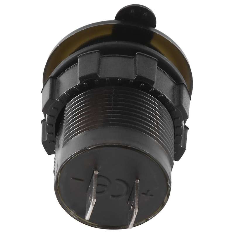 Car Charger Car Bluetooth Digital Display One for Two Dual USB Car Charger Universal Green Light