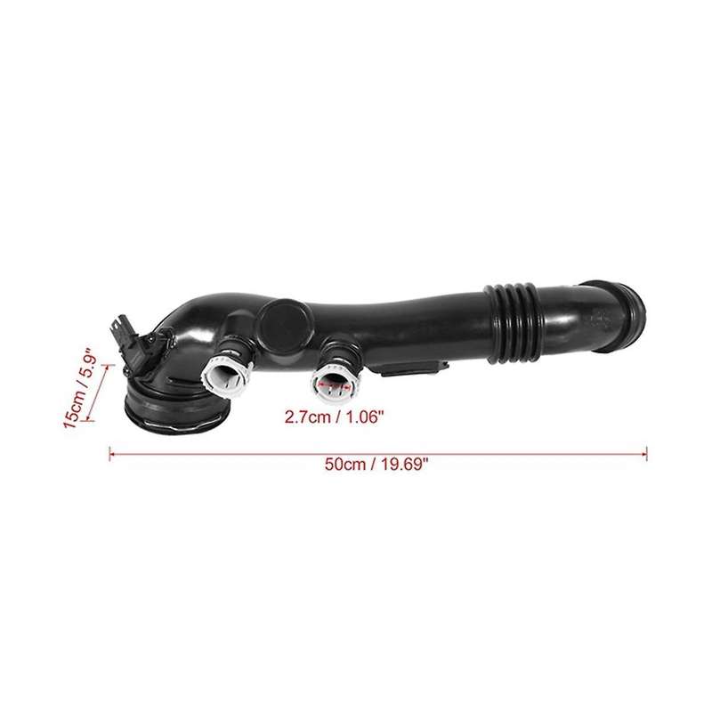 Car Charge Air Intake Hose for 3 Series E90 E91 E92 E93 2006 2007 2008 2009 10 11 12 13 Air Intake H