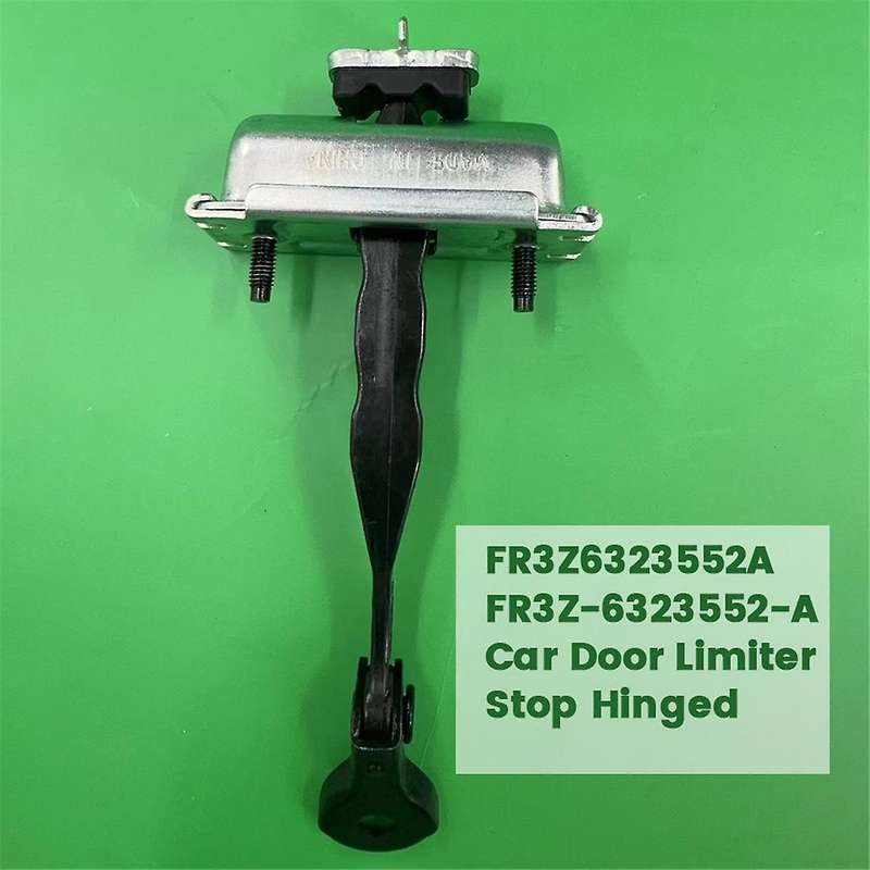 Car Check Strap Limit Rod Stop Door Hinged FR3Z-6323552-A for 2015-2018 Car Door Limiter FR3Z6323552
