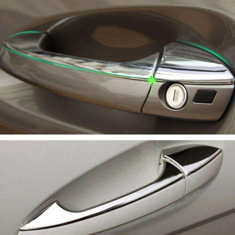 Car Chrome Door Handle Trim Cover for Mercedes-benz Glk Cla C-class W204 W246 W212 X204 W166 W117