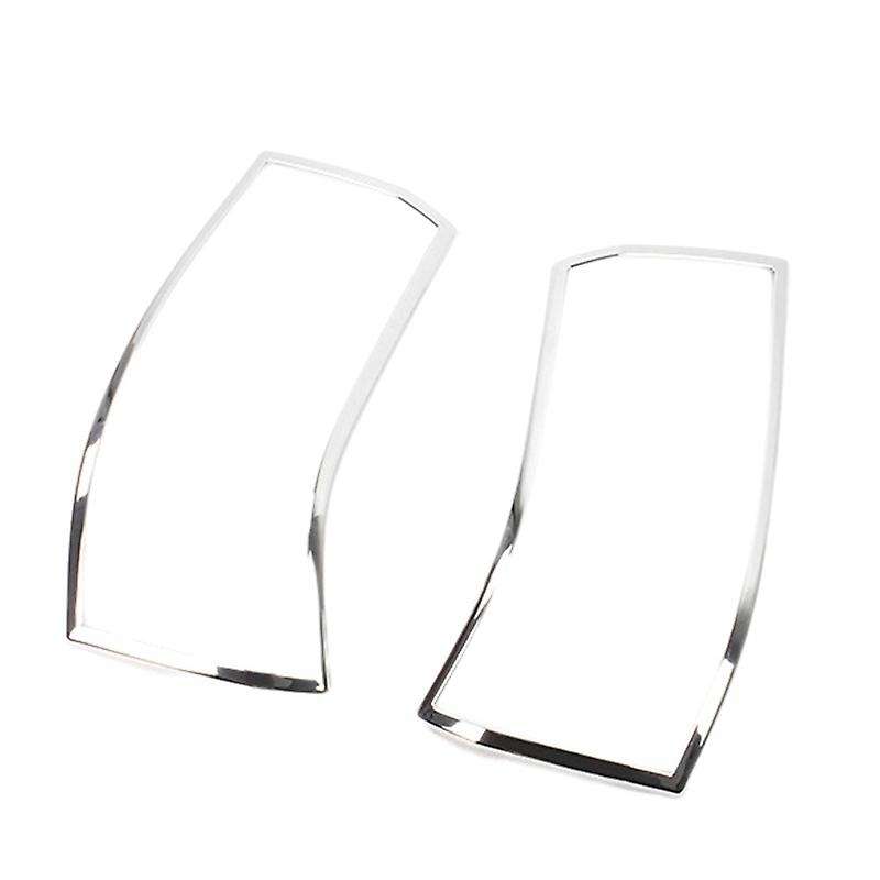 Car Chrome Bezel Headlight Frame Decoration for 2 2006-2010