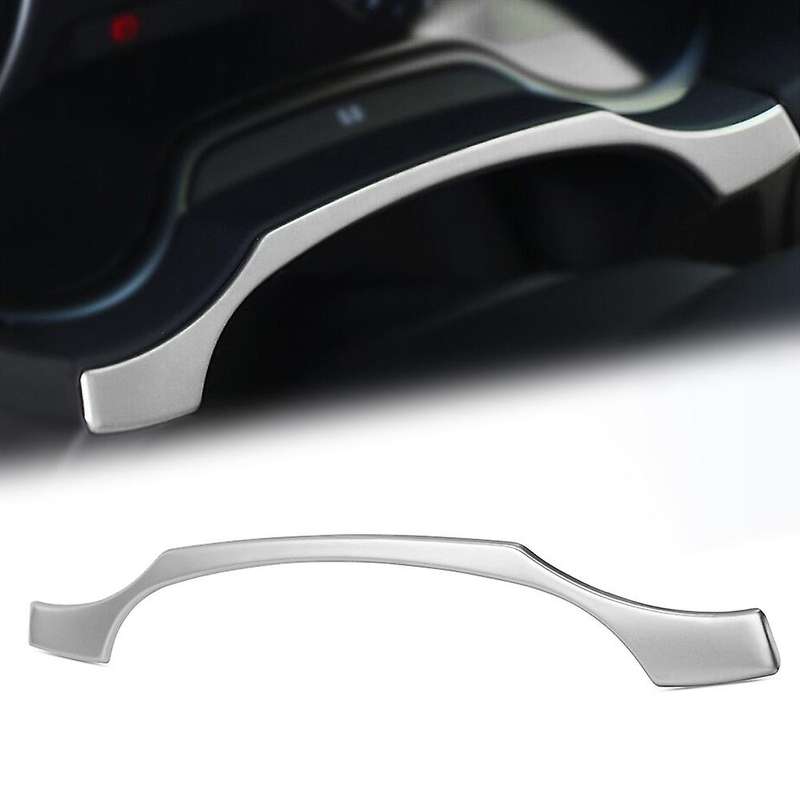 Car Chrome Dashboard Panel Decoration Cover Trim Sequins for- A3 8V 2013-2017 Interior Accessories