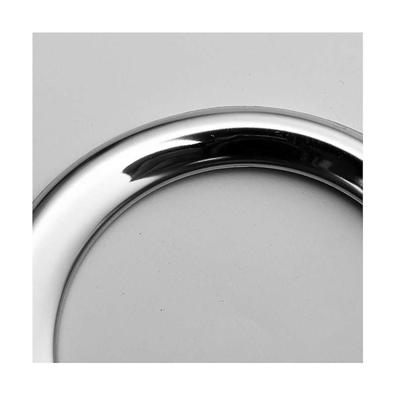 Car Chrome Front Turn Signal Light Lamp Cover Trim Bezel Decoration for Spacia Gear Mk53s