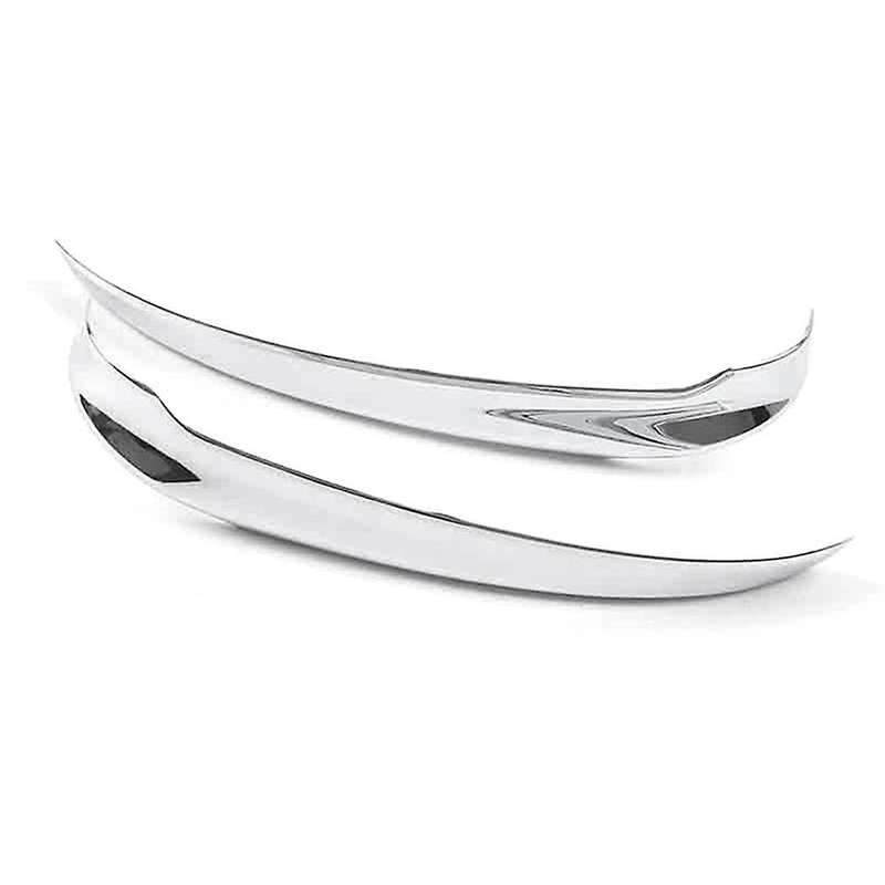 Car Chrome Rearview Mirror Strip Cover Decorate Frame for -5 Cx5 Kf -8 Cx8 2017-2023