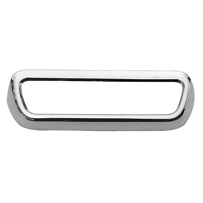 Car Chrome Interior Console Air Condition Adjust Panel Cover Trim for Nbox N-Box JF3/4 2017+