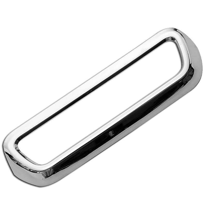 Car Chrome Interior Console Air Condition Adjust Panel Cover Trim for Nbox N-Box JF3/4 2017+