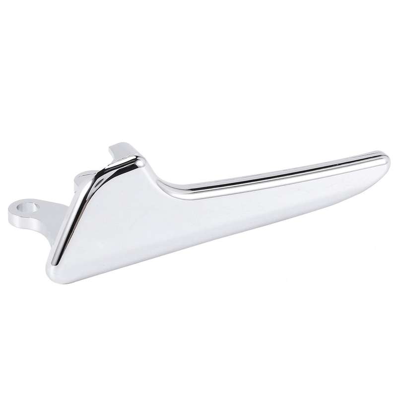 Car Chrome Plated Left Interior Door Handle Silver Door Handle Repair Kit for Clase a W169 B W245