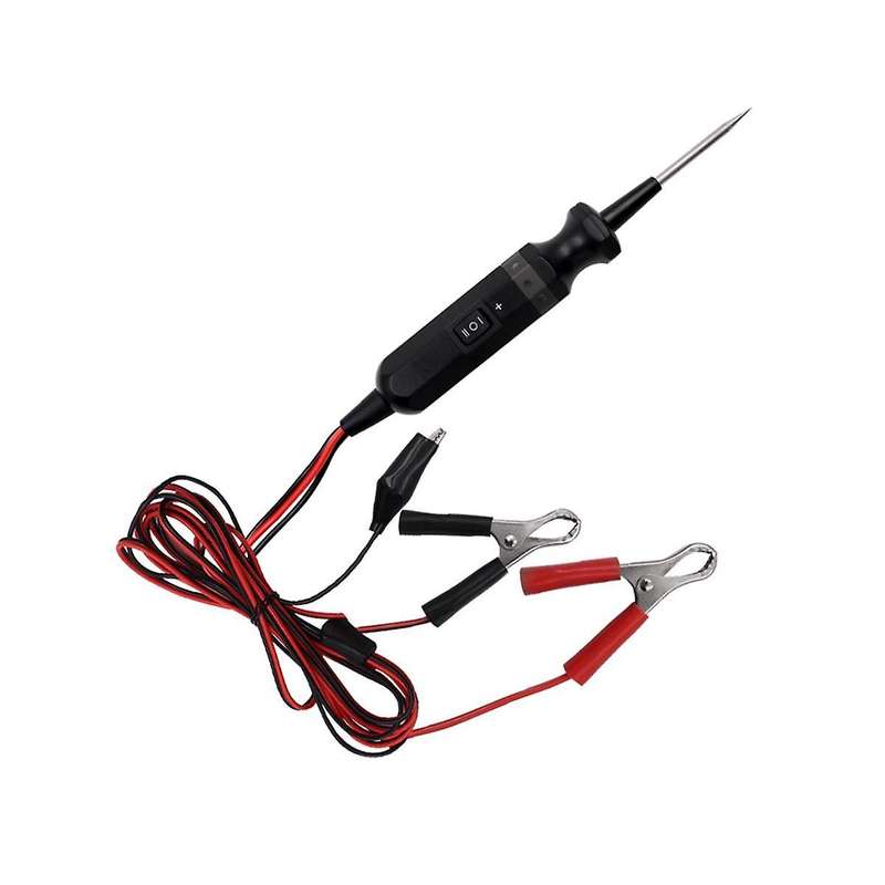 Car Circuit Tester Automotive Diagnostic Tool Voltage Electric Current Polarity Test Pen Detector