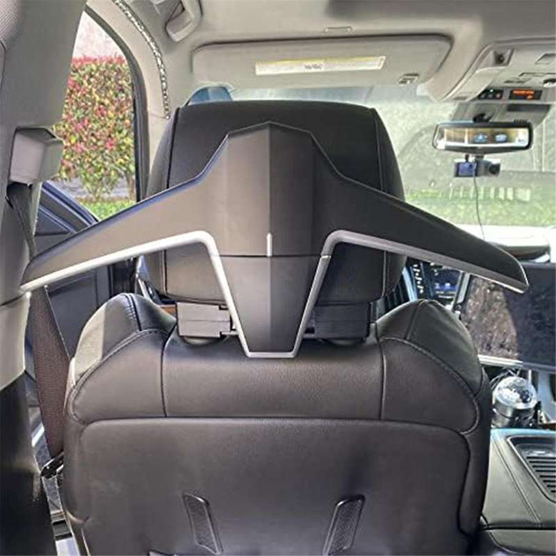 Car Clothes Hanger, Car Back Seat Headrest, Clothes Jacket Suit Hook, Car Rear Seat Back Airplane St