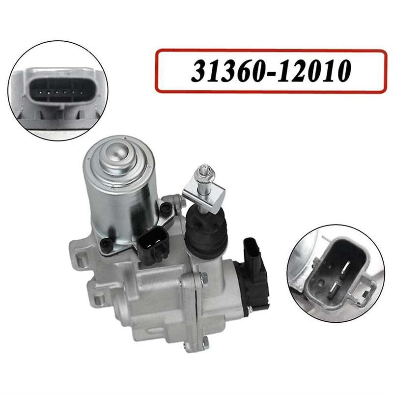 Car Clutch Actuator Assy for Avensis Verso Yaris 31360-12030 31360-12010 31363-12040