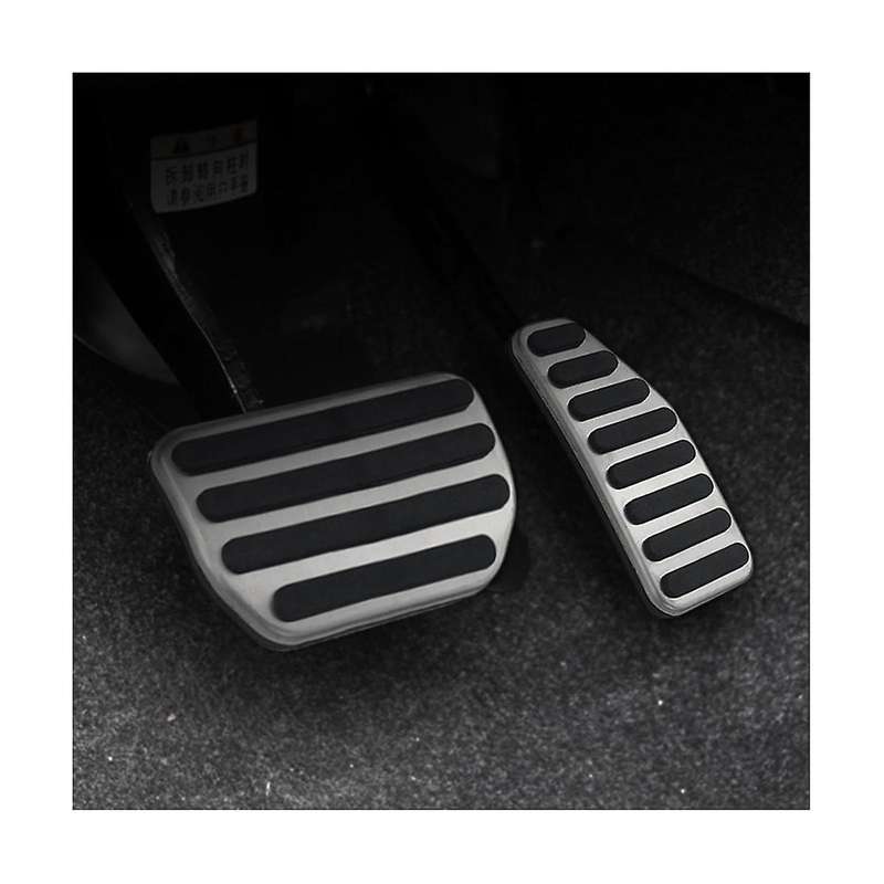 Car Clutch Brake Accelerator Pedal Foot Rest Pedals Covers for Swift Alto Jimny