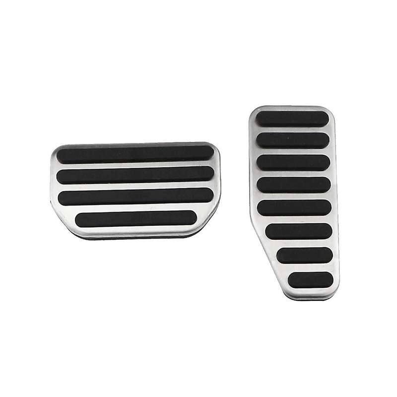 Car Clutch Brake Accelerator Pedal Foot Rest Pedals Covers for Swift Alto Jimny