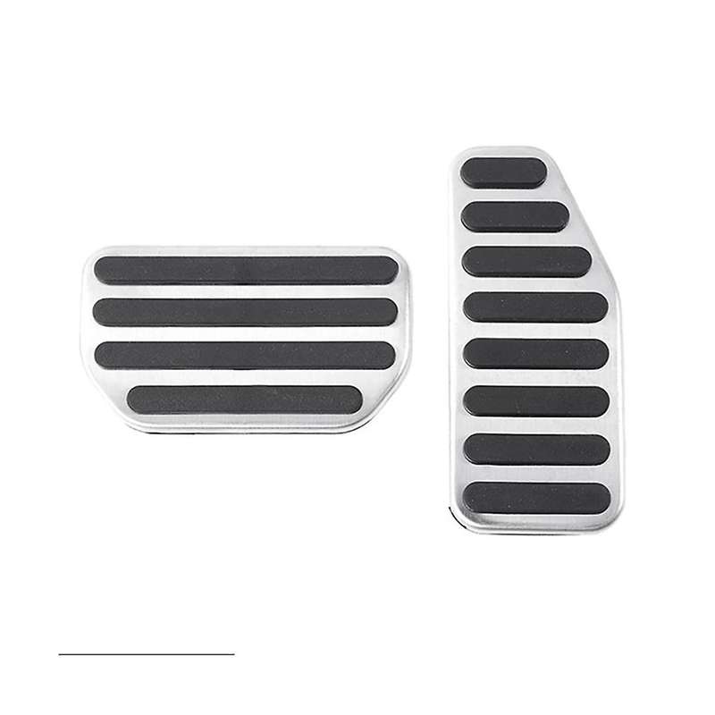 Car Clutch Brake Accelerator Pedal Foot Rest Pedals Covers for Swift Alto Jimny