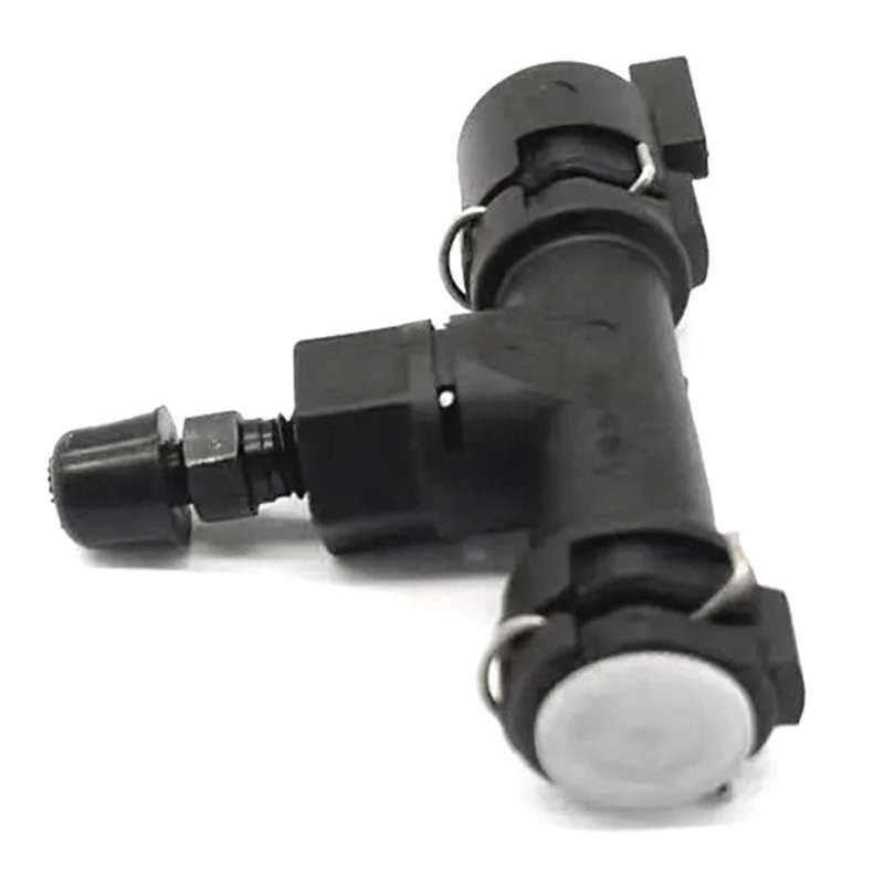 Car Clutch Vent Valve Three Way Pipe 1J0721468E for A3 TT 1J0721468C