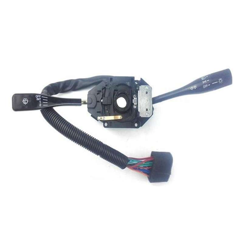 Car Combination Switch Indicator Switch Wiper Switch for L200 Mb571630 Rhd