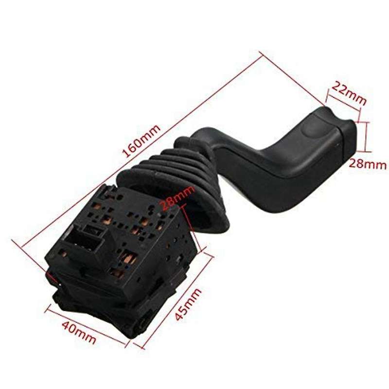 Car Column Switch Directional Light Control Switch 09185413 01241210 9185413 for OPEL COMBO MERIVA