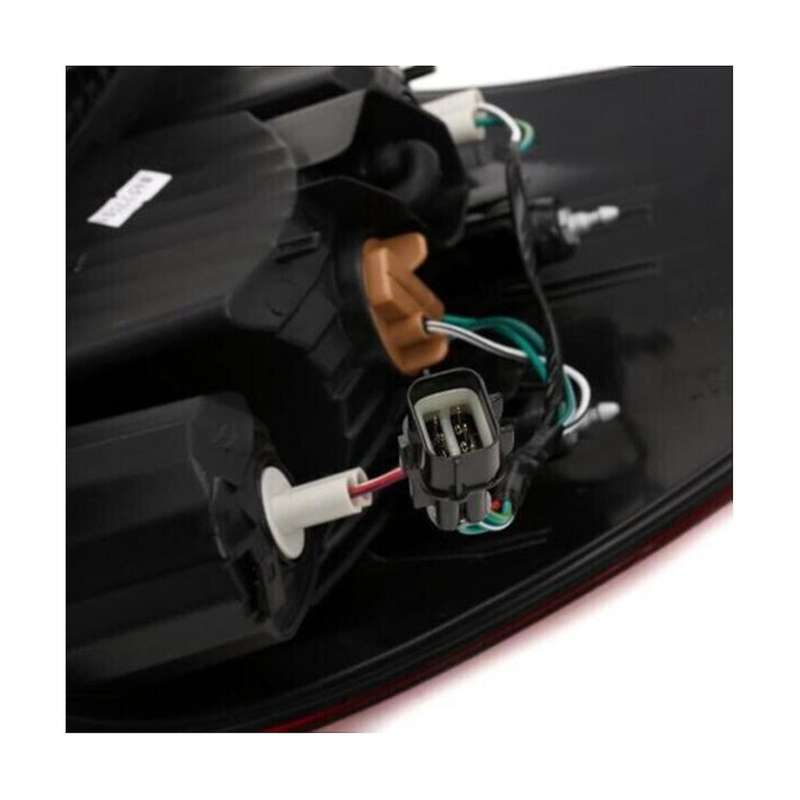 Car Combination Tail Light with Wiring Harness (right) for L200 2005-2015 Brake Light Turn Signal 83