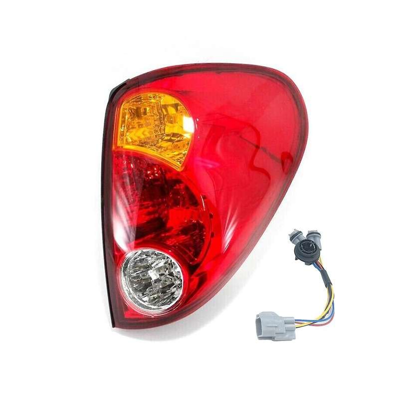 Car Combination Tail Light with Wiring Harness (right) for L200 2005-2015 Brake Light Turn Signal 83