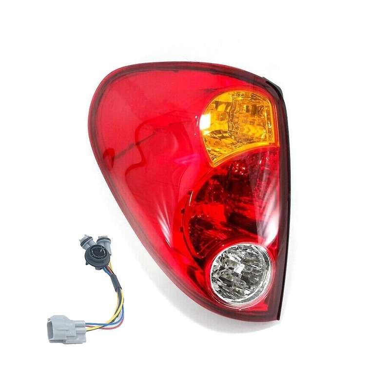 Car Combination Tail Light with Wiring Harness (left) for L200 2005-2015 Brake Light Turn Signal 833