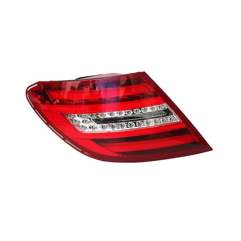 Car Combined Tail Light (LH) for - C-Class W204 C204 2007-2014 Rear Brake Light 2049060203 A2049060
