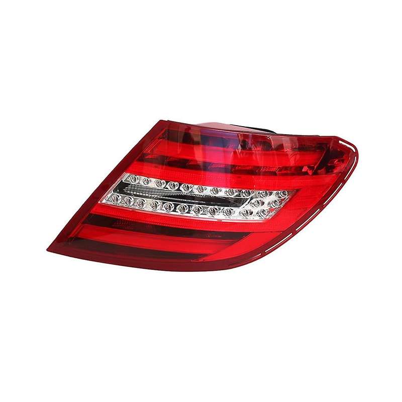 Car Combined Tail Light (RH) for - C-Class W204 C204 2007-2014 Rear Brake Light 2049060503 A2049060