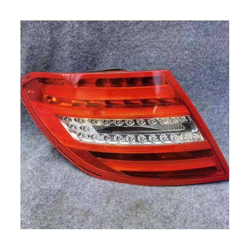 Car Combined Tail Light (RH) for - C-Class W204 C204 2007-2014 Rear Brake Light 2049060503 A2049060