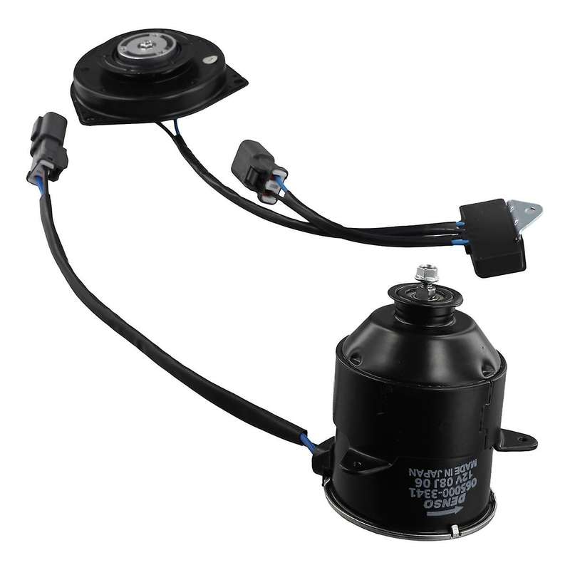 Car Condenser Fan Motor & Cooling Fan 38616-PWA-J01 19030-RAA-A01 for -V RE2 RE4 RE1 RD5 RD7 2002-20