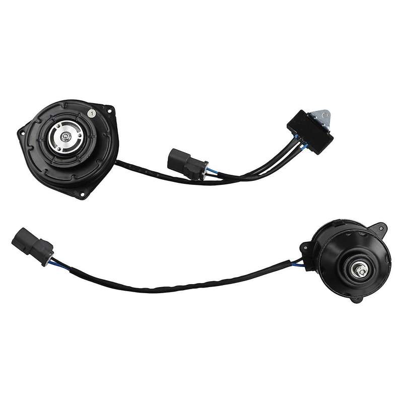 Car Condenser Fan Motor & Cooling Fan 38616-PWA-J01 19030-RAA-A01 for -V RE2 RE4 RE1 RD5 RD7 2002-20