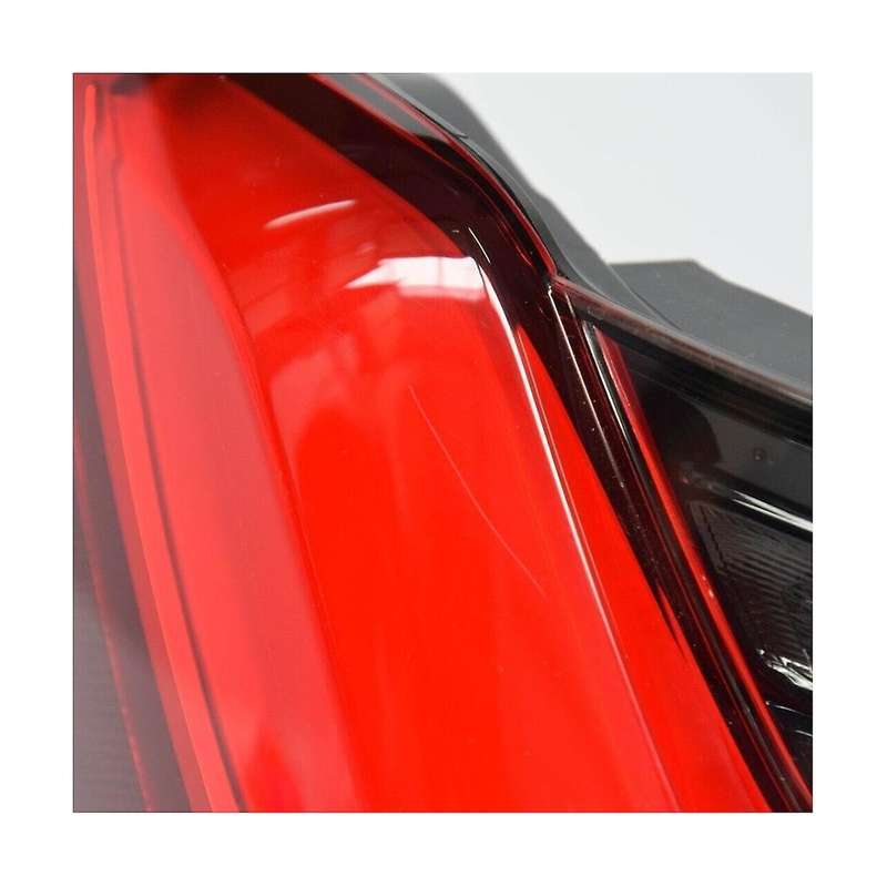 Car Combined Tail Light (rh) for 3 Series 2018 2019 2020 2021 Outer Rear Brake Light Turn Signal Lig