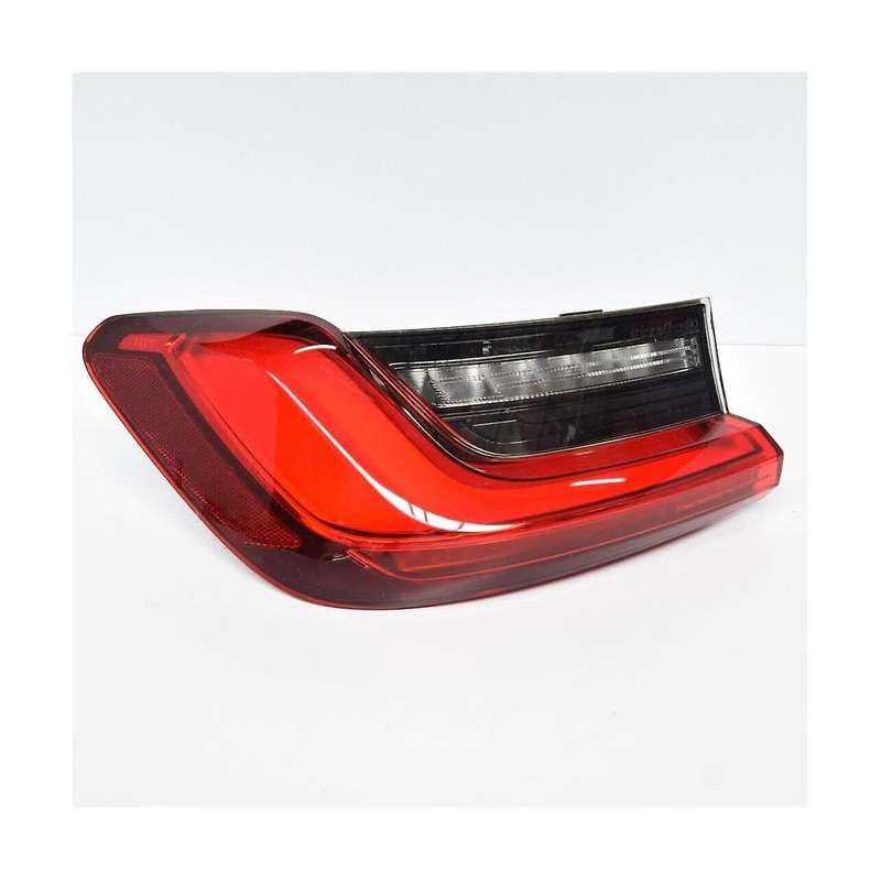 Car Combined Tail Light (rh) for 3 Series 2018 2019 2020 2021 Outer Rear Brake Light Turn Signal Lig