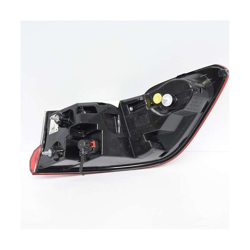 Car Combined Tail Light (rh) for 3 Series 2018 2019 2020 2021 Outer Rear Brake Light Turn Signal Lig