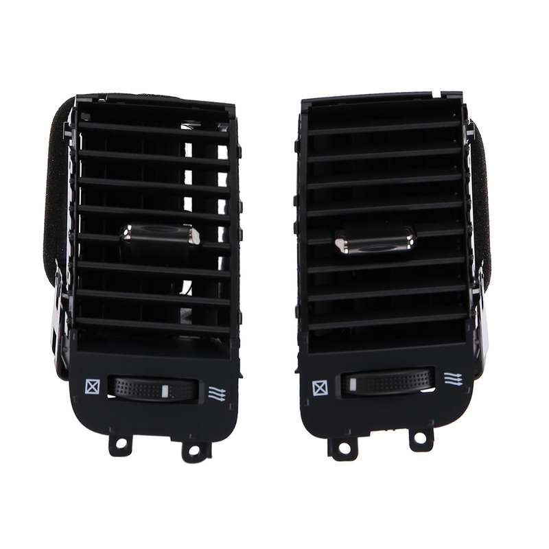 Car Conditioner Outlet A/C Conditioning Vents for Land Cruiser Prado 120 2003-2009