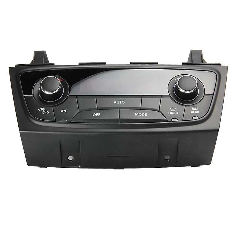 Car Console AT AC Heater Control Unit 39510-56P00 for Vitara 2015-2022 A/C Temperature Adjustment Sw