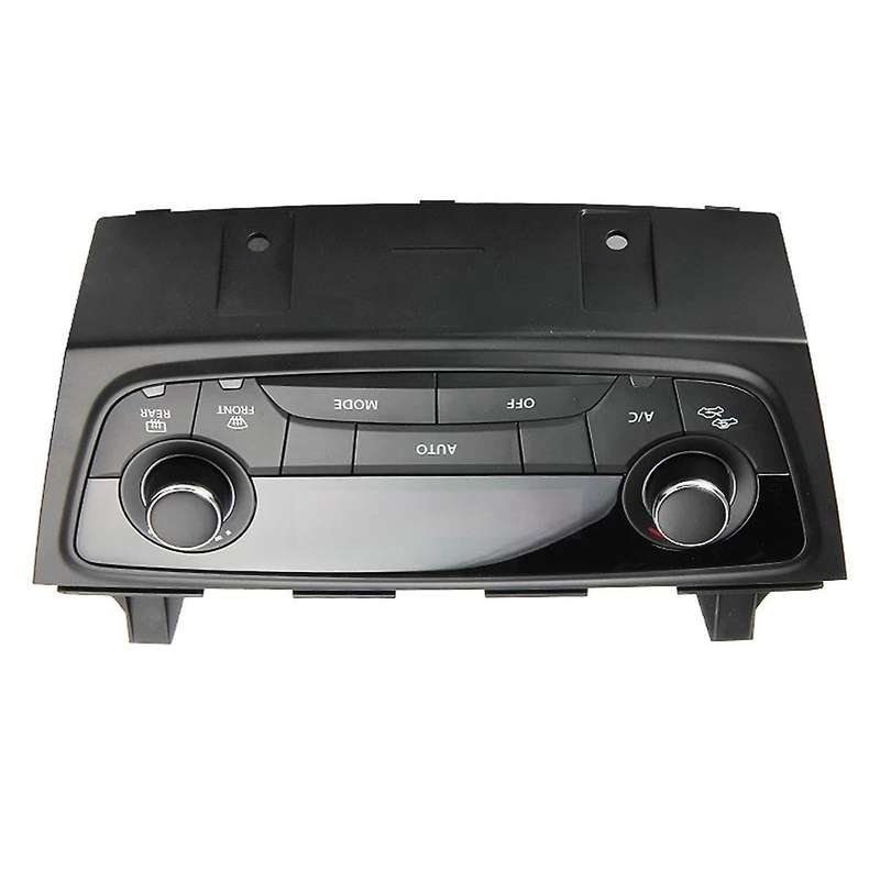 Car Console AT AC Heater Control Unit 39510-56P00 for Vitara 2015-2022 A/C Temperature Adjustment Sw