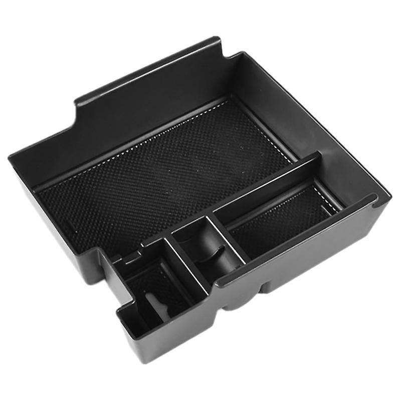Car Console Armrest Storage Box Organizer for Explorer Accessories 2012-2019