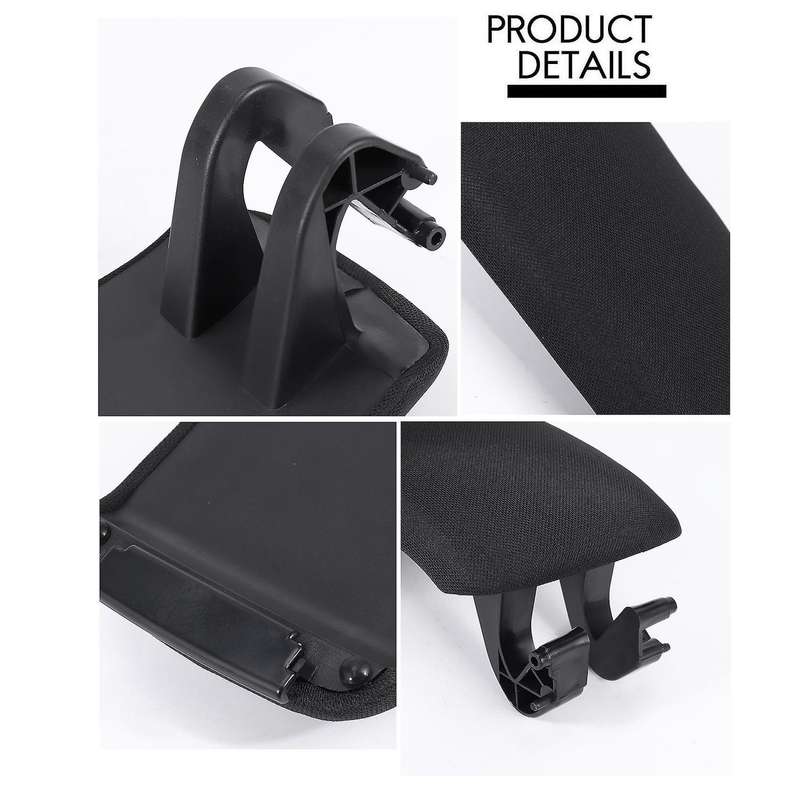 Car Console Armrest Lid Black 8P0864245P for A3 8P 2003-2012
