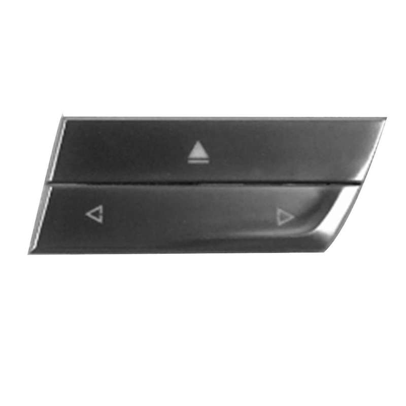 Car Console Dashboard Air Conditioning Control Push Button Cover 61316834463 for 5 6 7 Series G30 G3