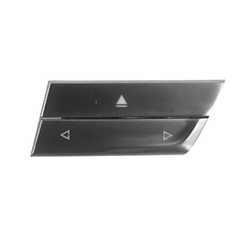 Car Console Dashboard Air Conditioning Control Push Button Cover 64117947869 for 5 6 7 Series G30 G