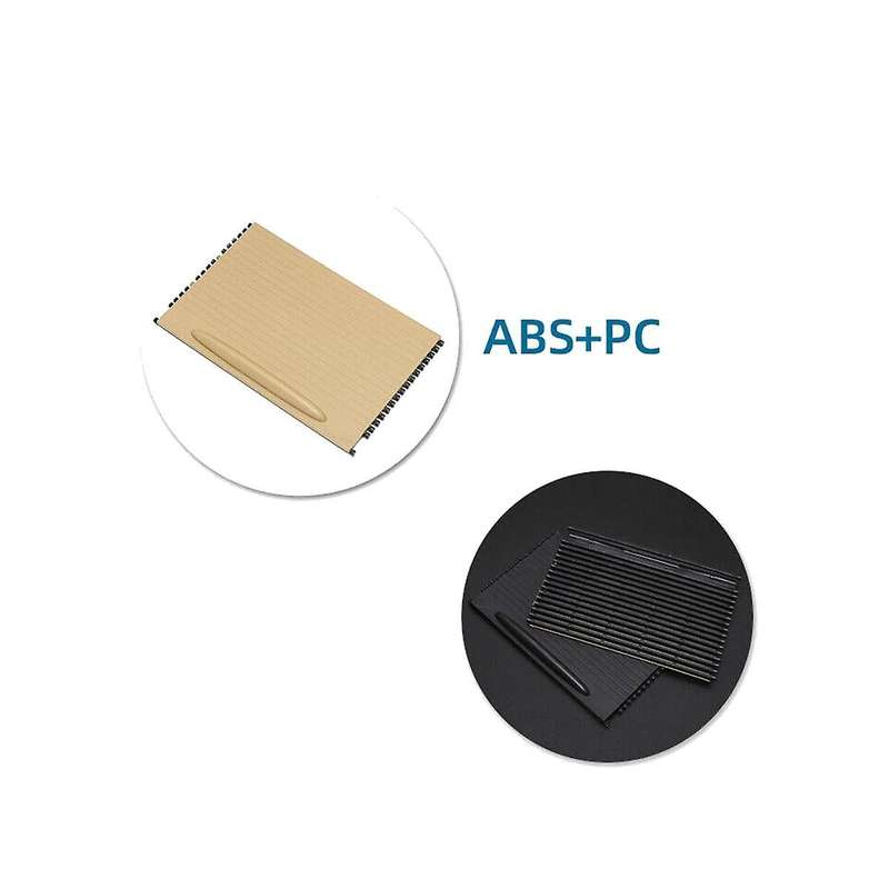 Car Console Cup Holder Roller Blind Cover Trim Console Roller Blind for 2003-2010 7L5862531(Beige)